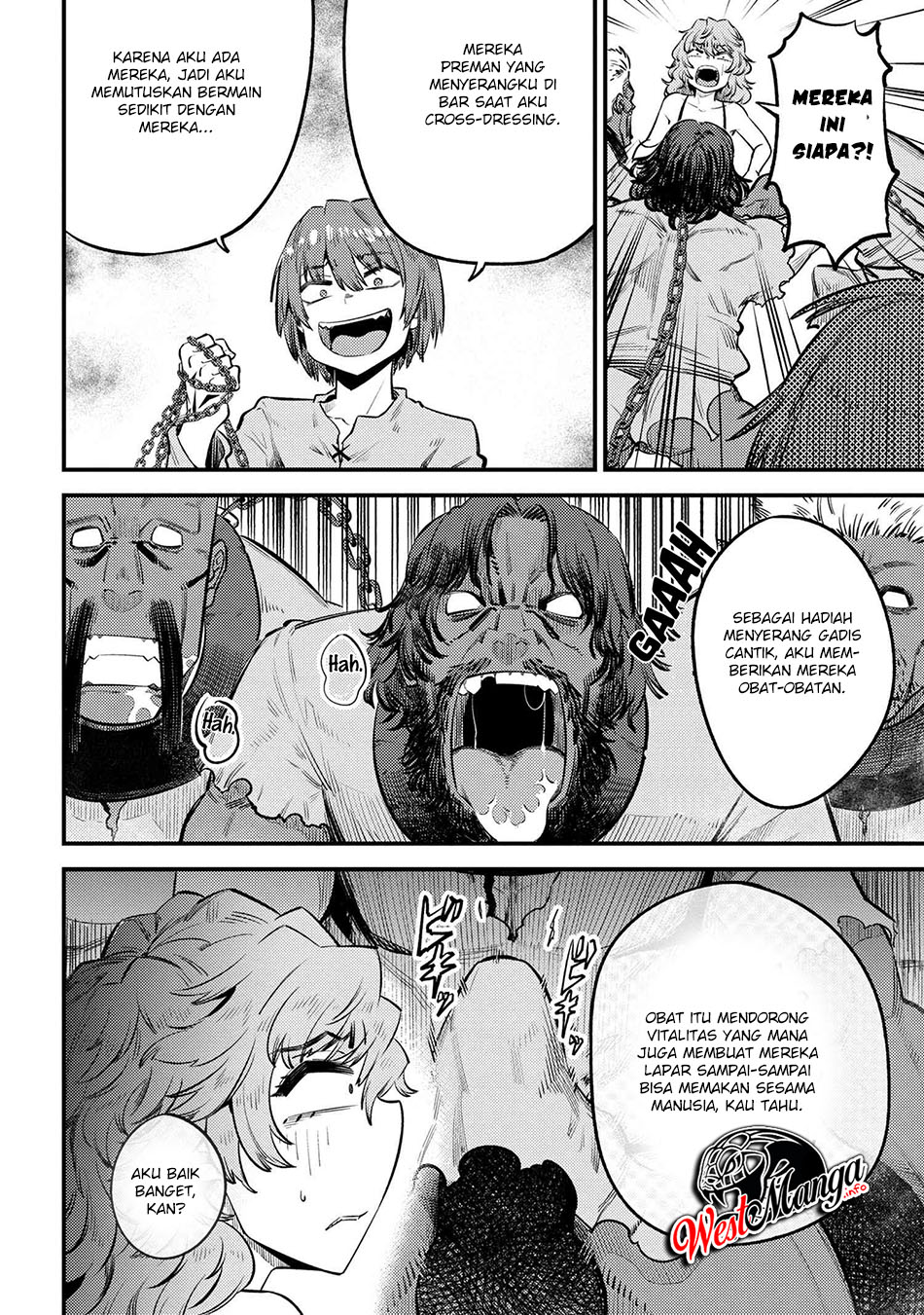 Kaifuku Jutsushi Yarinaoshi: Sokushi Mahou to Skill Copy no Chouetsu Heal Chapter 25.1 Gambar 21